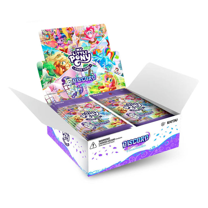 My Little Pony TCG - Discord!!! - Booster box