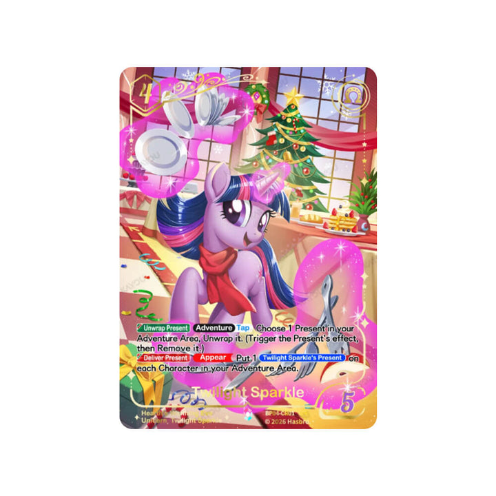 My Little Pony TCG - BP04 Hearth's Warming Eve - Booster box