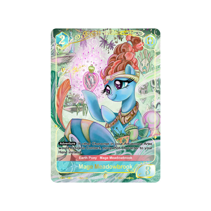 My Little Pony TCG - BP04 Hearth's Warming Eve - Booster box