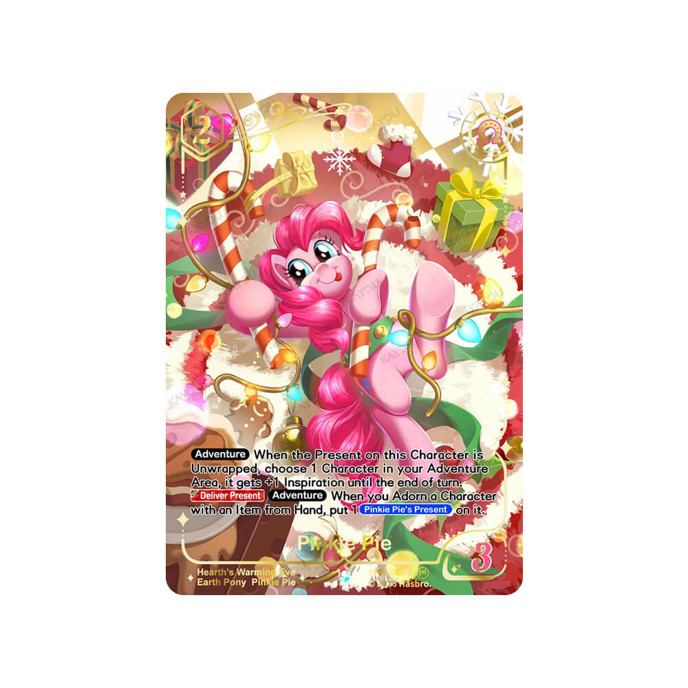 My Little Pony TCG - BP04 Hearth's Warming Eve - Booster box