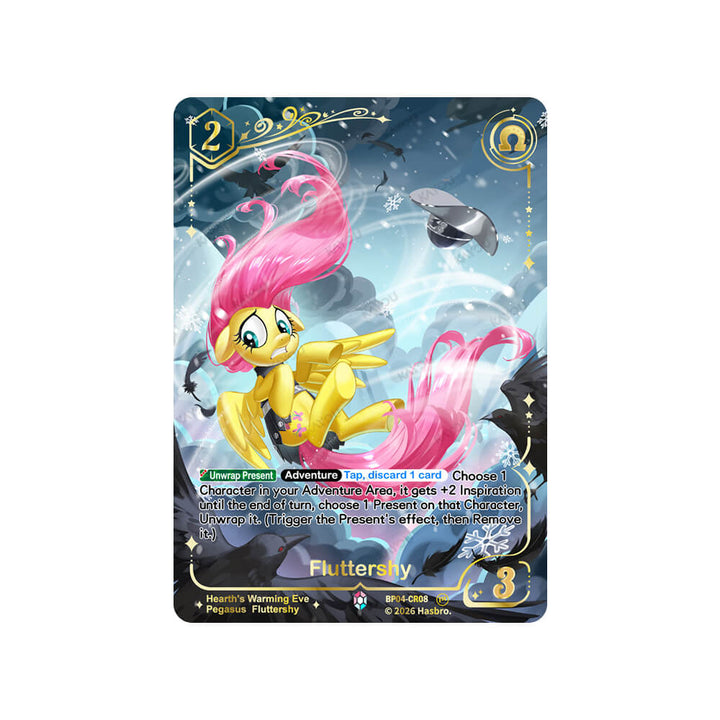 My Little Pony TCG - BP04 Hearth's Warming Eve - Booster box