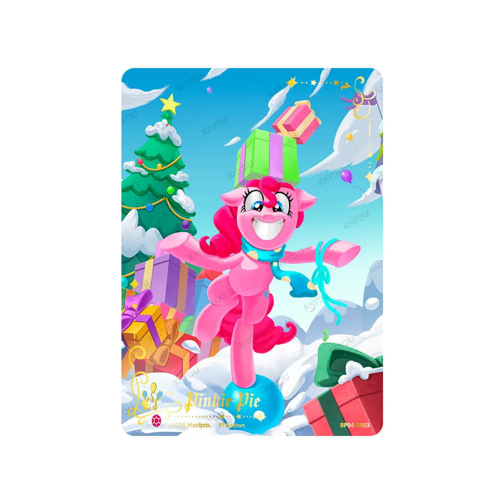 My Little Pony TCG - BP04 Hearth's Warming Eve - Booster box