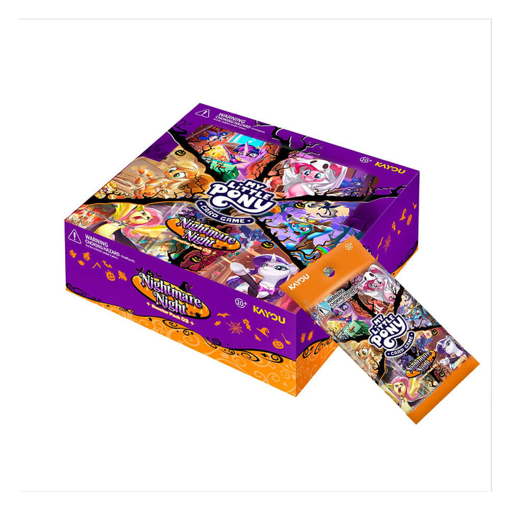 My Little Pony TCG - BP03 Nightmare Night - Booster box