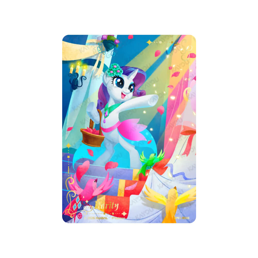 My Little Pony TCG - BP03 Nightmare Night - Booster box