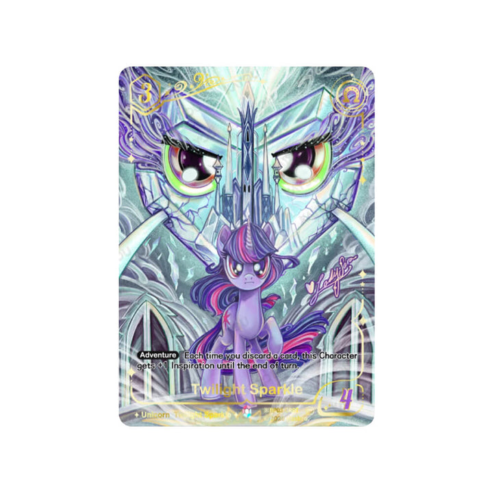 My Little Pony TCG - BP03 Nightmare Night - Booster box