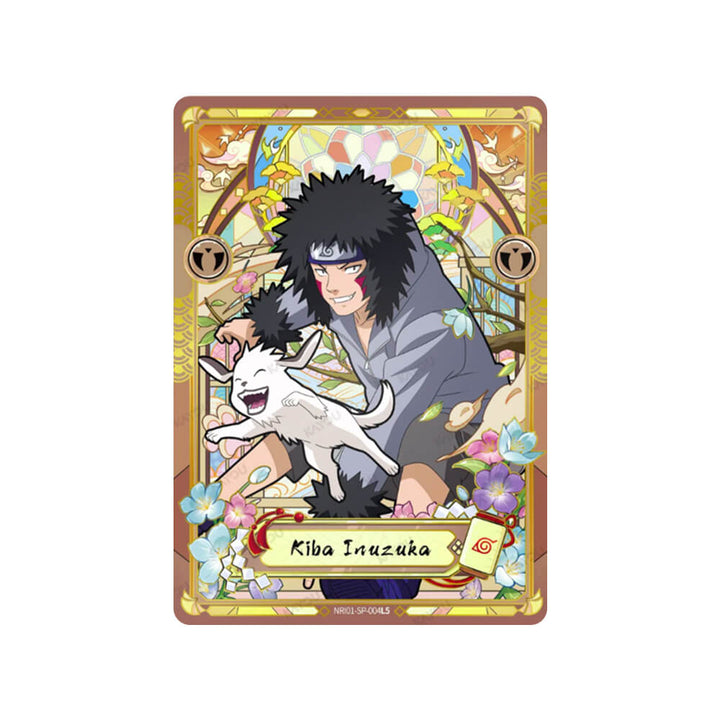 Naruto - SMRITI Collectible Cards - Earth Scroll Series 1 - Booster Box
