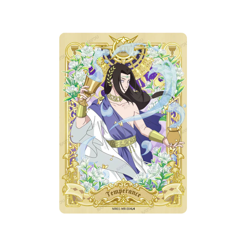 Naruto - SMRITI Collectible Cards - Earth Scroll Series 1 - Booster Box