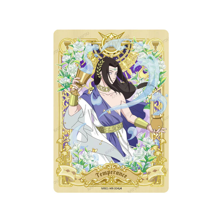 Naruto - SMRITI Collectible Cards - Earth Scroll Series 1 - Booster Box