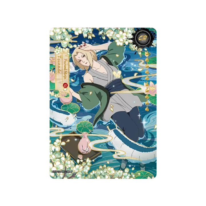 Naruto - SMRITI Collectible Cards - Earth Scroll Series 2