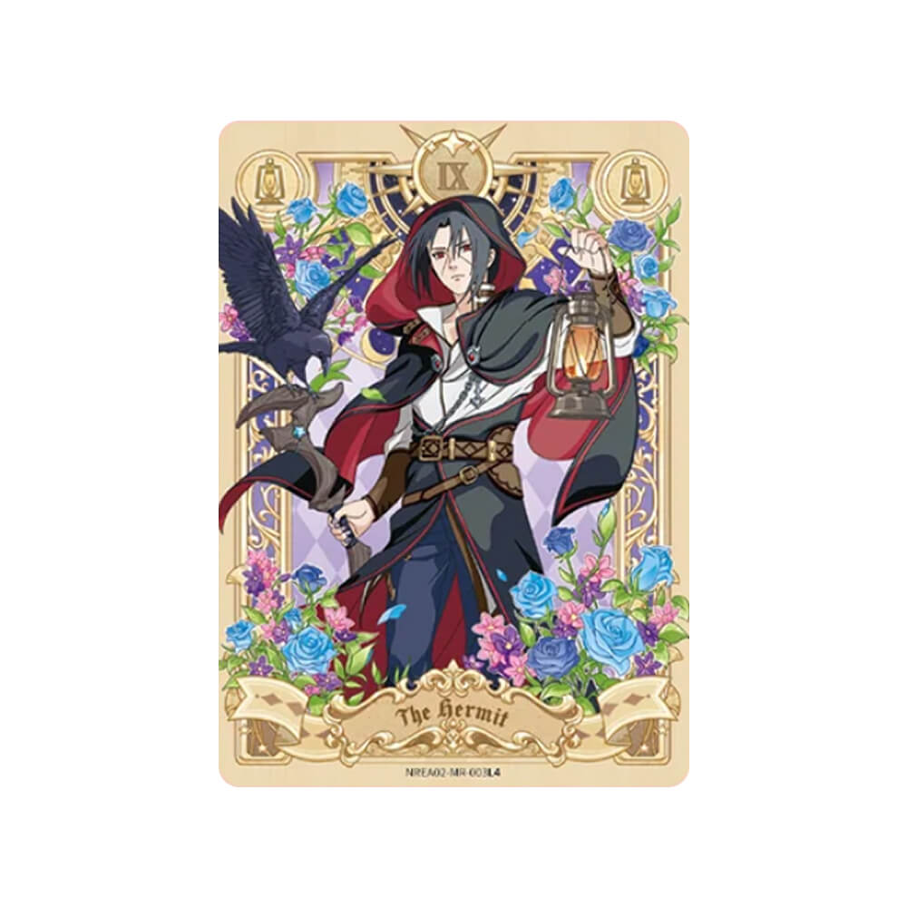 Naruto - SMRITI Collectible Cards - Earth Scroll Series 2