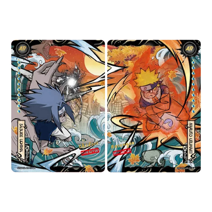 Naruto - SMRITI Collectible Cards - Earth Scroll Series 2