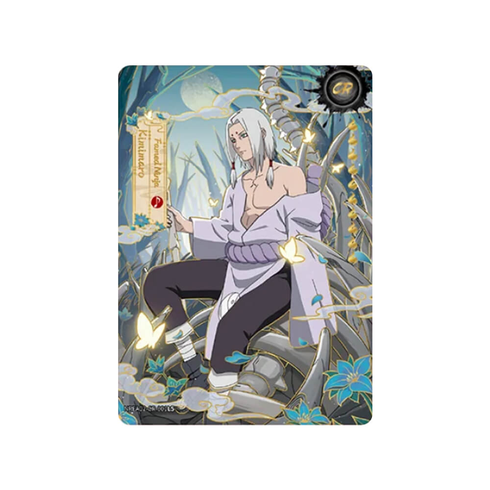 Naruto - SMRITI Collectible Cards - Earth Scroll Series 2