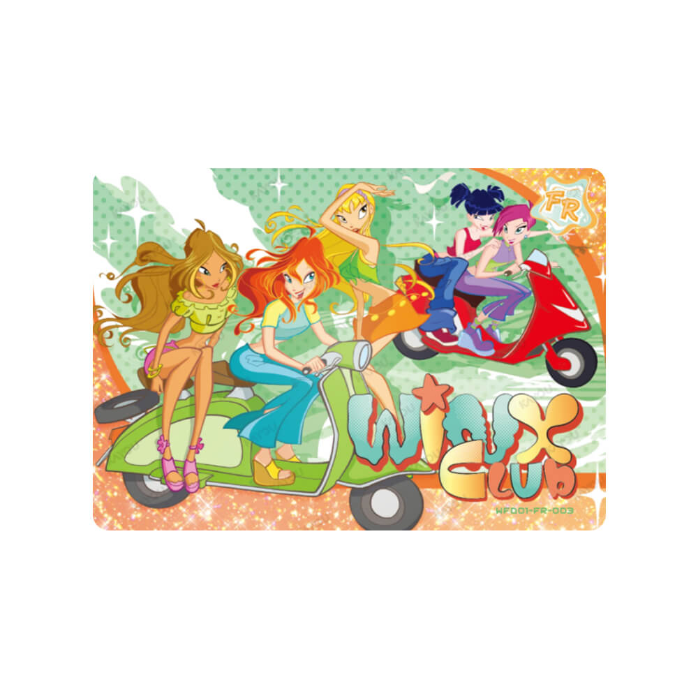 Winx Club - Fairy Diary Collectible Cards - Daily Edition Series 1 - Collector Box