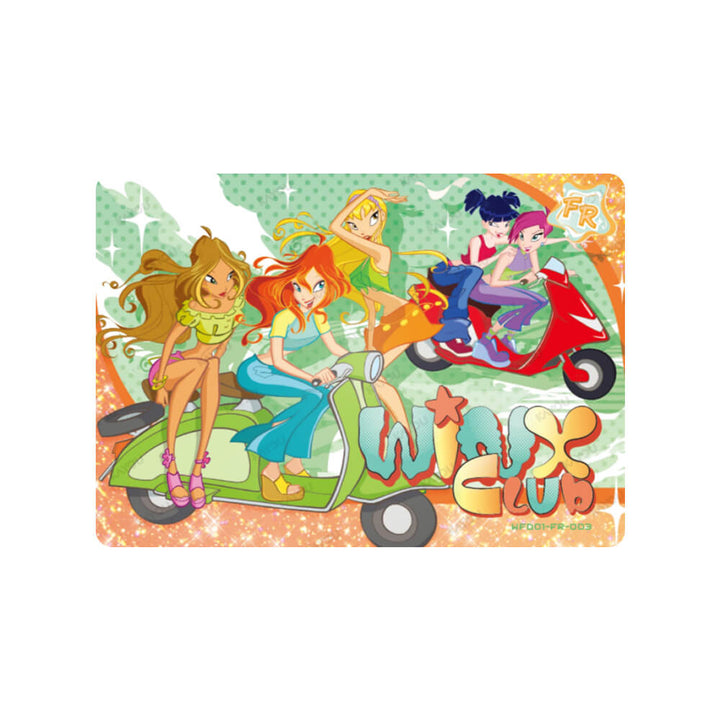 Winx Club - Fairy Diary Collectible Cards - Daily Edition Series 1 - Collector Box