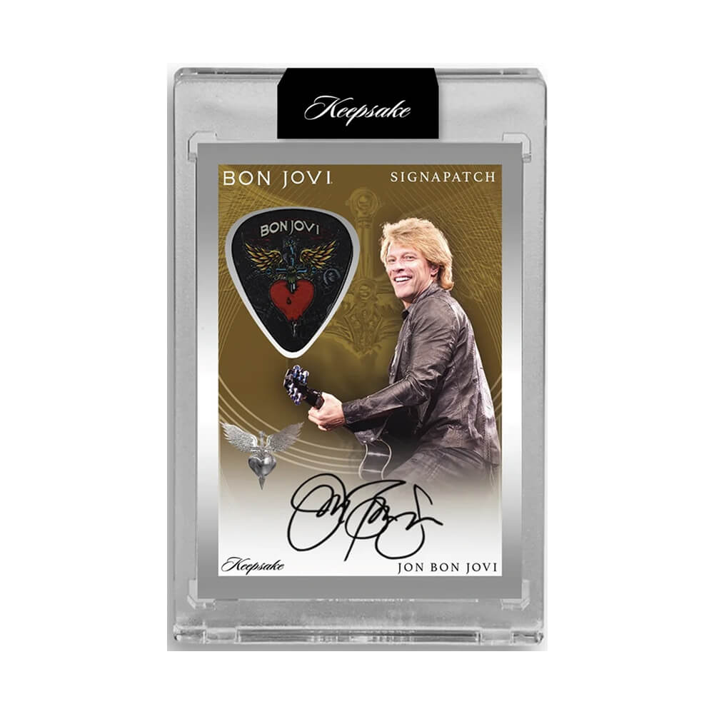 2026 Keepsake - Bon Jovi Tour Collection - Hobby Box