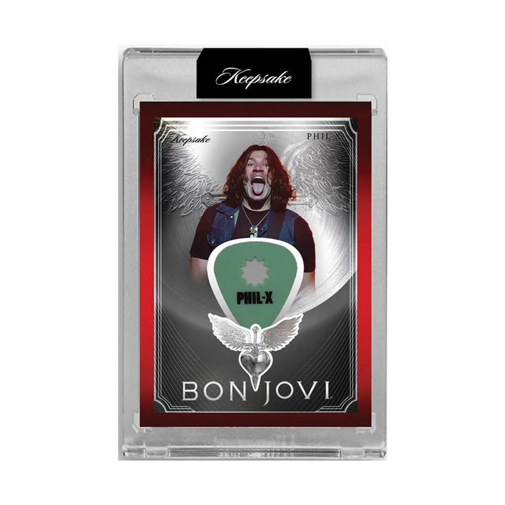 2026 Keepsake - Bon Jovi Tour Collection - Hobby Box
