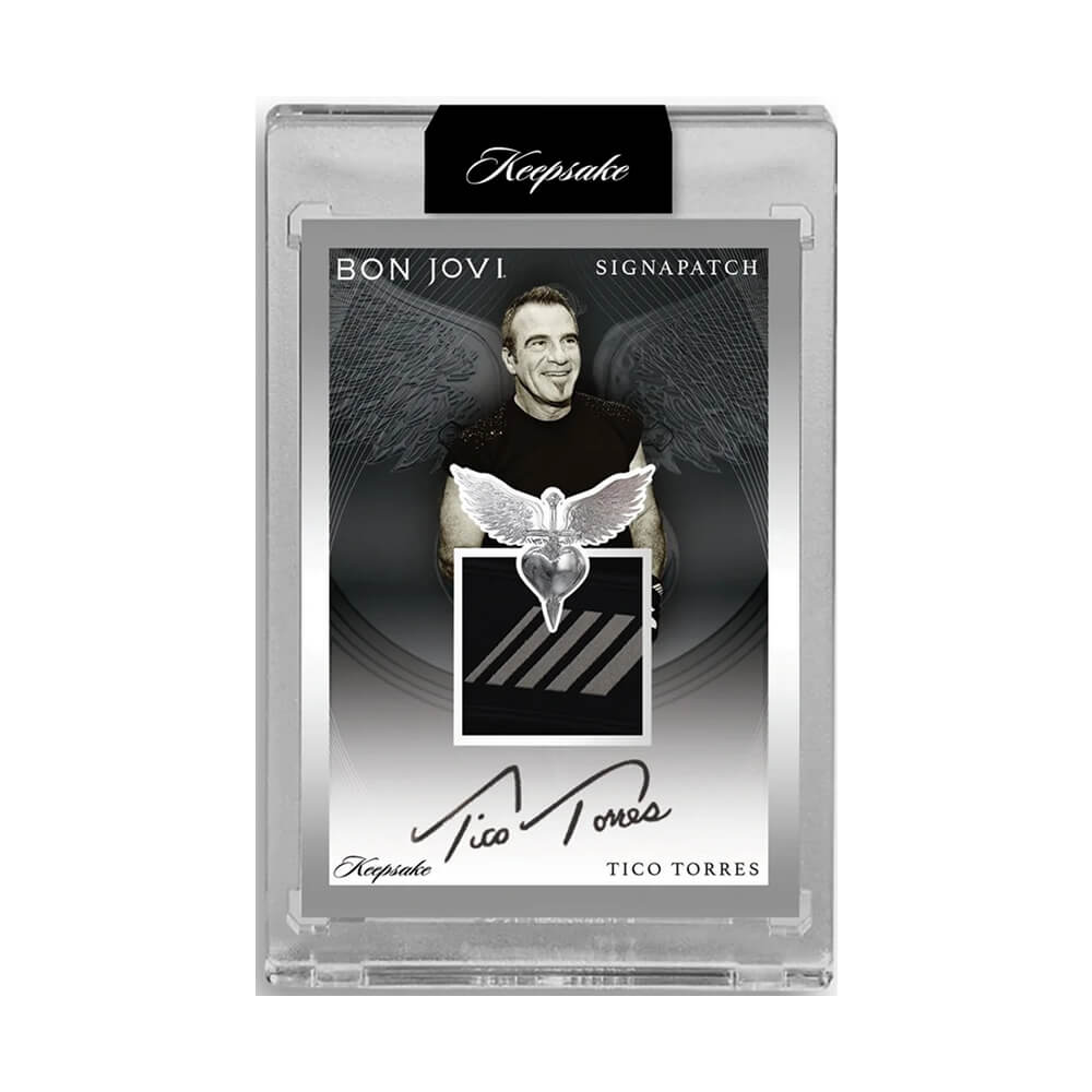 2026 Keepsake - Bon Jovi Tour Collection - Hobby Box