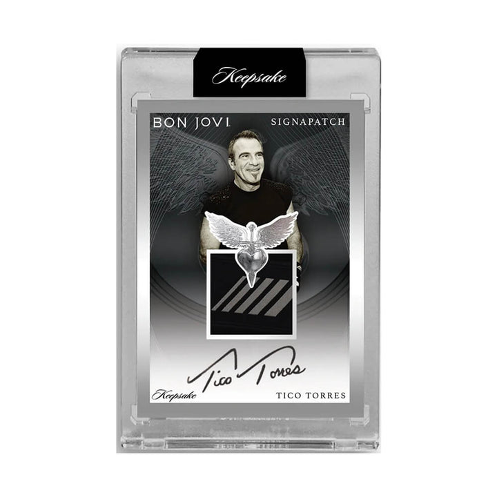 2026 Keepsake - Bon Jovi Tour Collection - Hobby Box