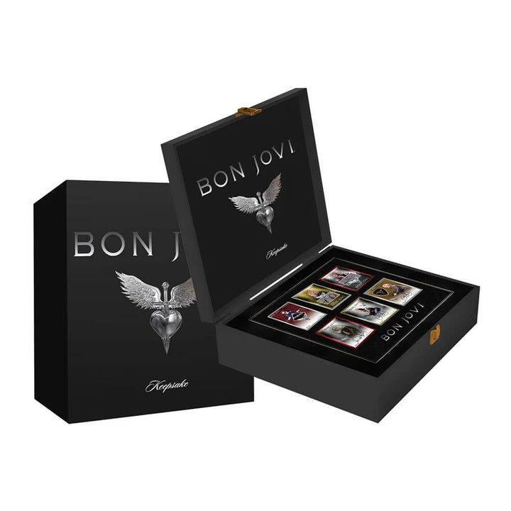 2026 Keepsake - Bon Jovi Tour Collection - Hobby Box