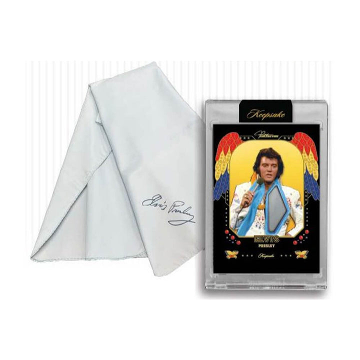 2026 Keepsake - Elvis Presley Spotlight Series - Hobby Box
