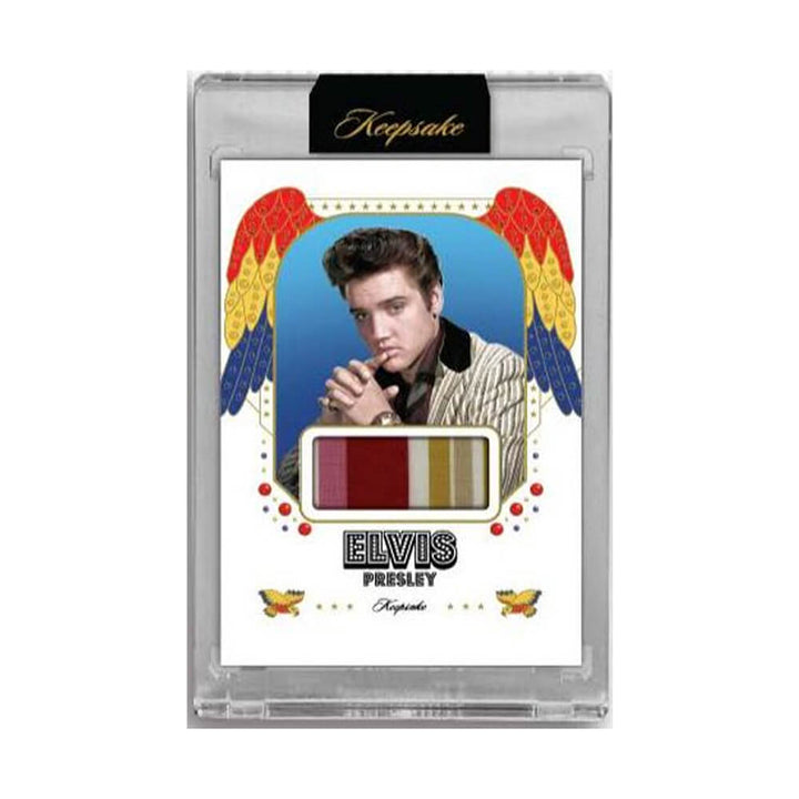 2026 Keepsake - Elvis Presley Spotlight Series - Hobby Box