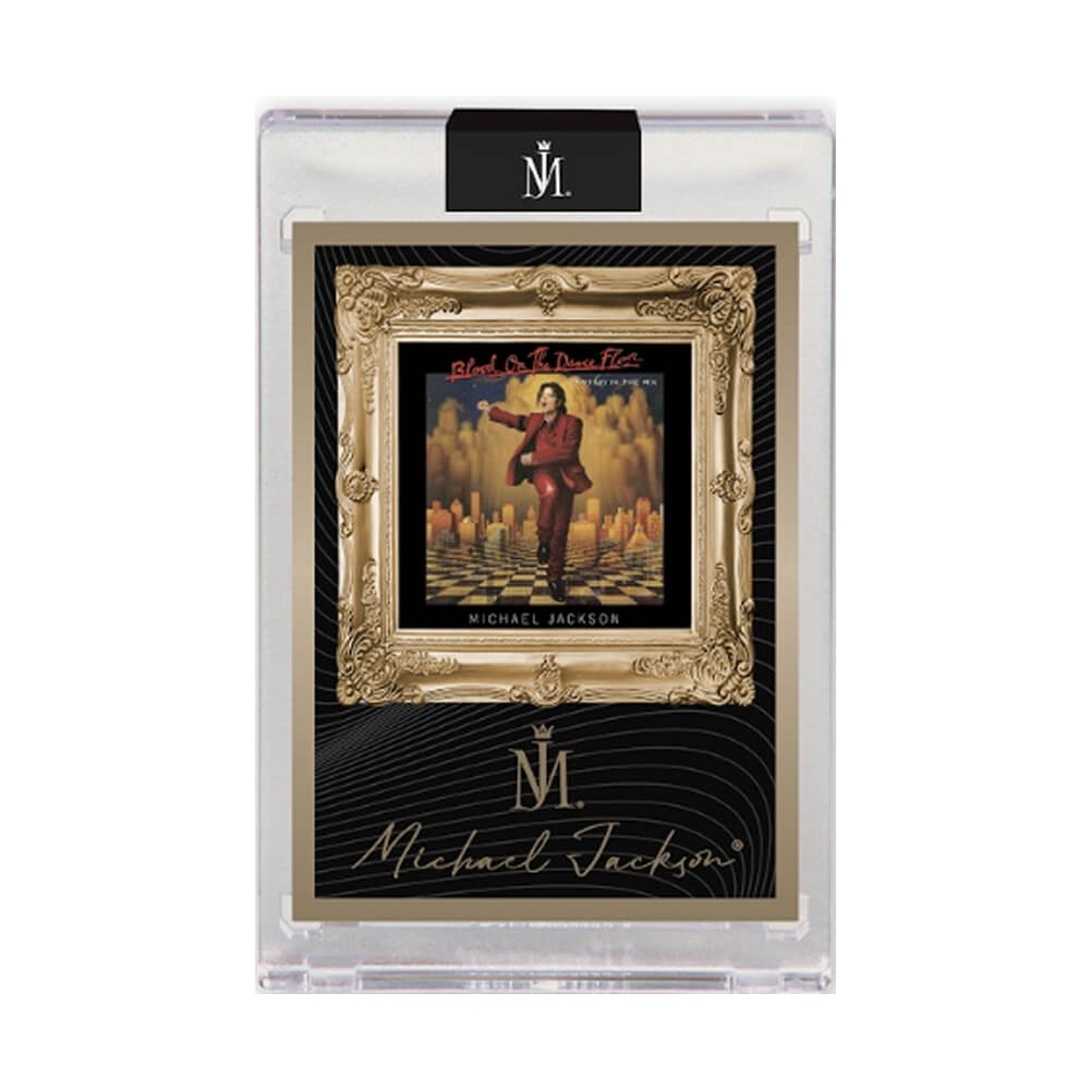 2026 Keepsake - Michael Jackson Album Collection Spotlight Series