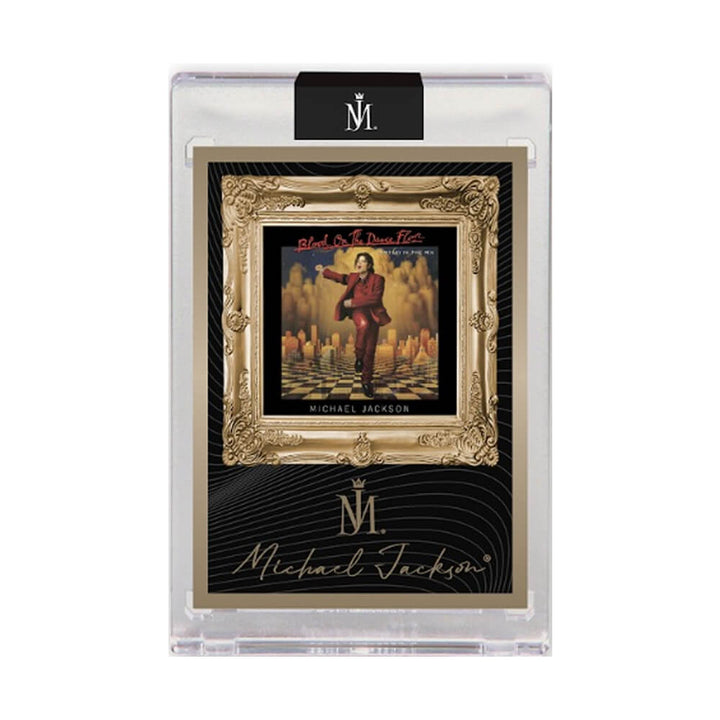 2026 Keepsake - Michael Jackson Album Collection Spotlight Series