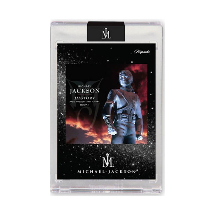 2026 Keepsake - Michael Jackson Album Collection Spotlight Series