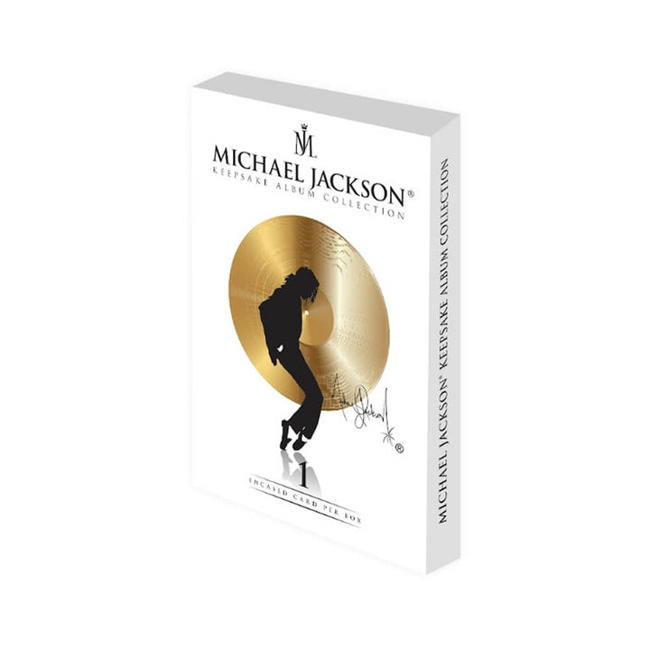 2026 Keepsake - Michael Jackson Album Collection Spotlight Series