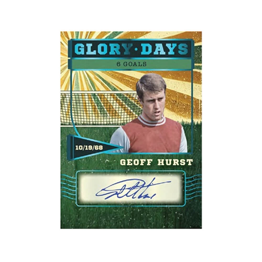 2026 Leaf Glory of the Game Soccer Blaster Box