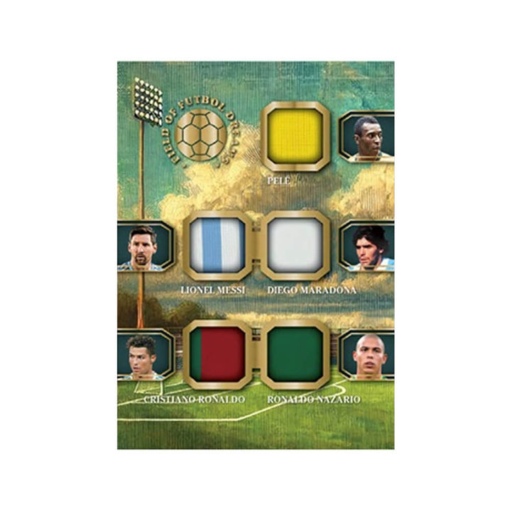 2026 Leaf Glory of the Game Soccer Blaster Box