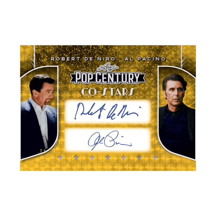 2025 Leaf Metal Pop Century Hobby Box
