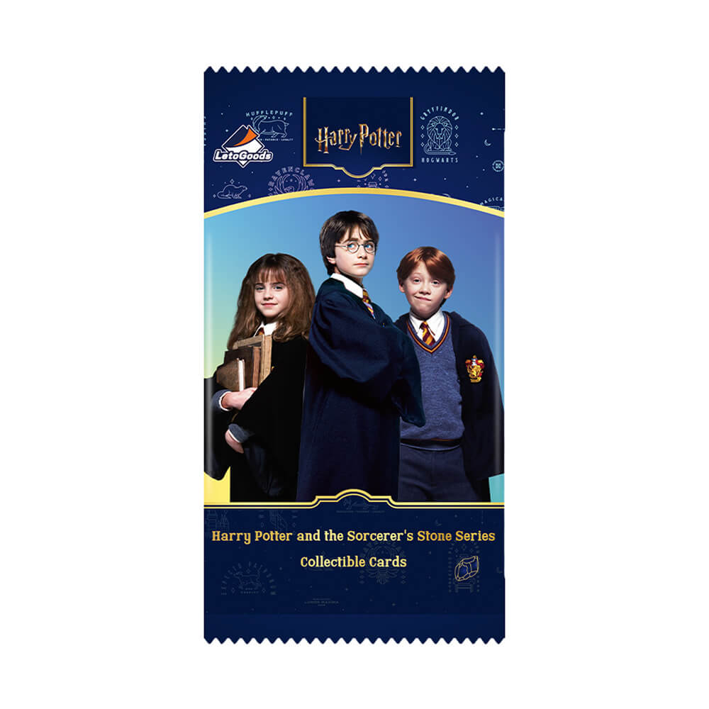 Harry Potter Collectible Cards - Sorcerer's Stone Series - Booster Box