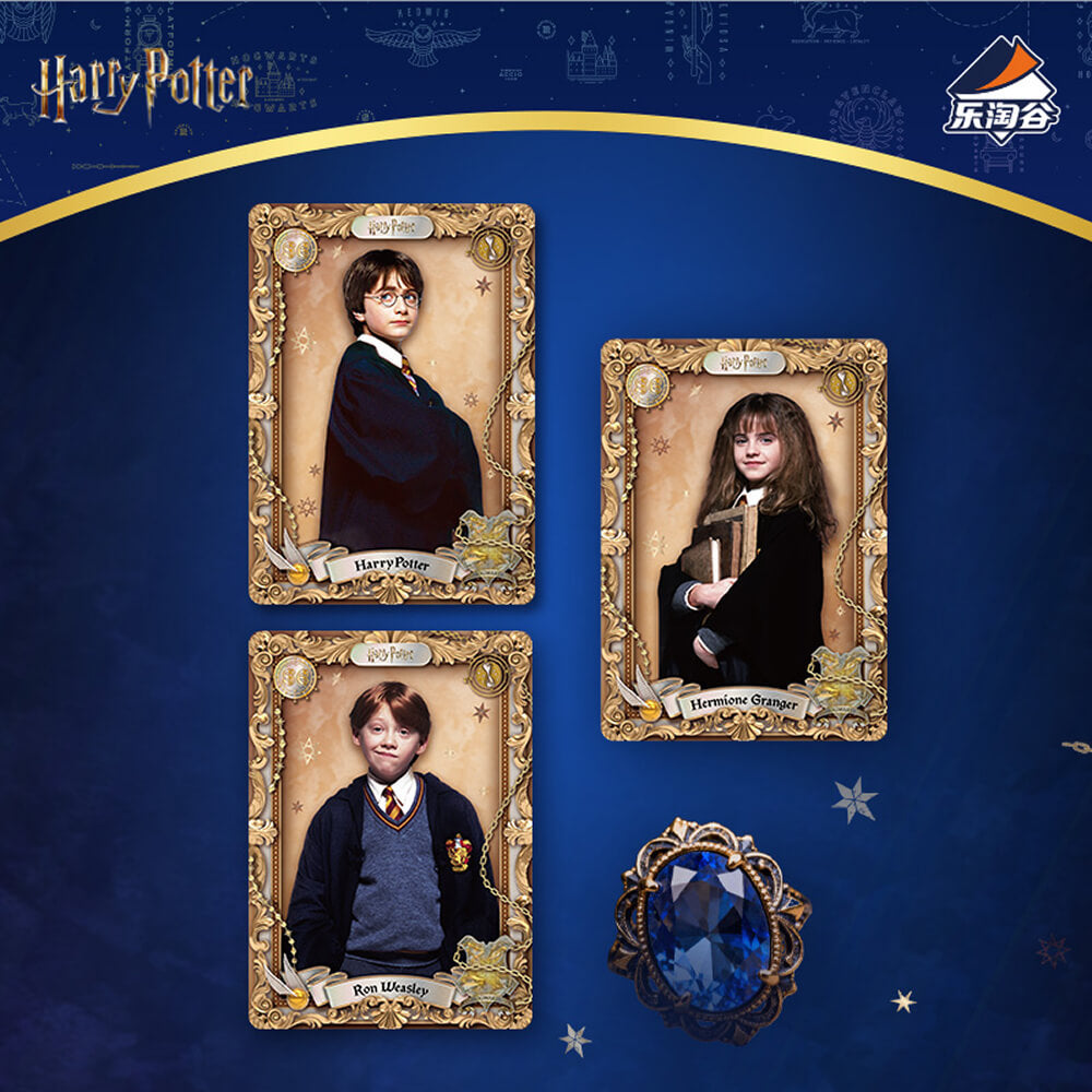Harry Potter Collectible Cards - Sorcerer's Stone Series - Booster Box
