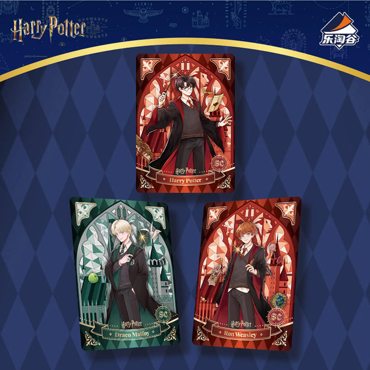 Harry Potter Collectible Cards - Sorcerer's Stone Series - Booster Box