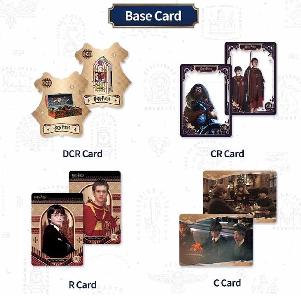 Harry Potter Collectible Cards - Sorcerer's Stone Series - Booster Box