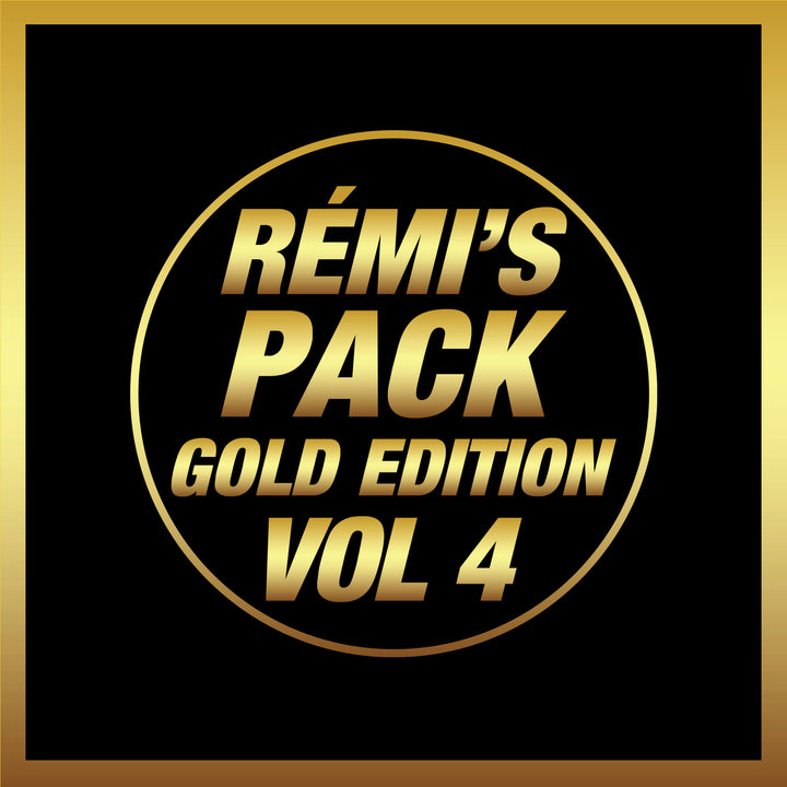 Rémi's Pack Gold Edition Vol 4 (January 30, 2025 at 12:15pm)