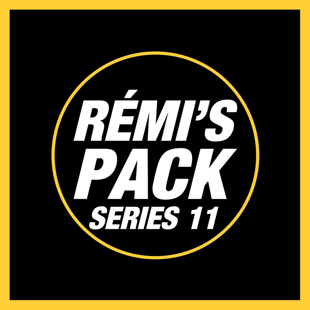 Rémi's Pack Series 11 (1er août 2024 à 12h15)