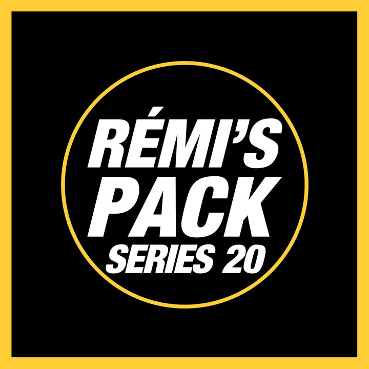 Rémi's Pack Series 20 (January 16, 2025 at 12:15pm)