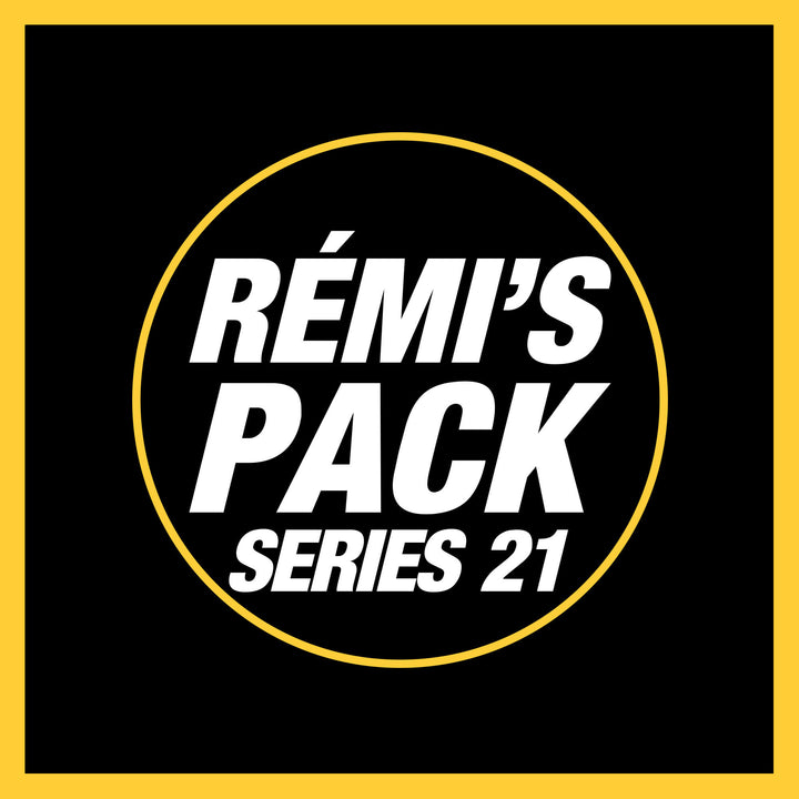 Rémi's Pack Series 21 (20 février 2025 à 12h15)