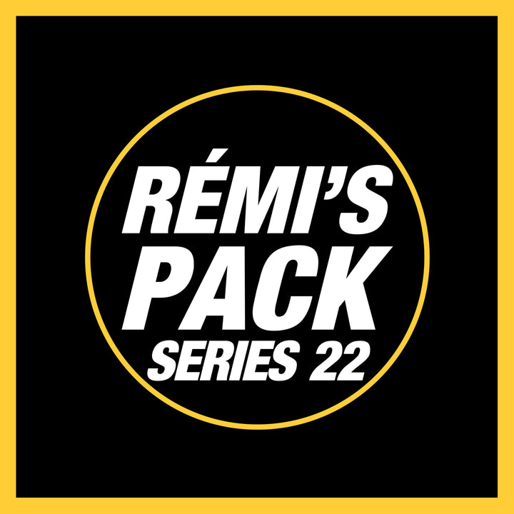 Rémi's Pack Series 22 (March 29, 2025 at 12:15pm)
