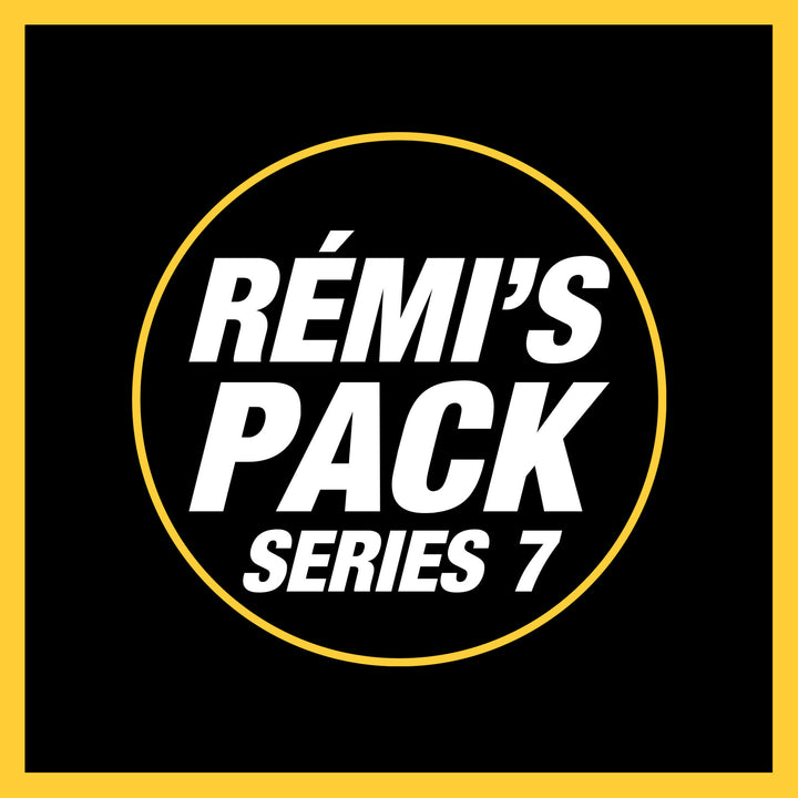 Rémi's Pack Series 7 (11 avril 2024 à 12h15)