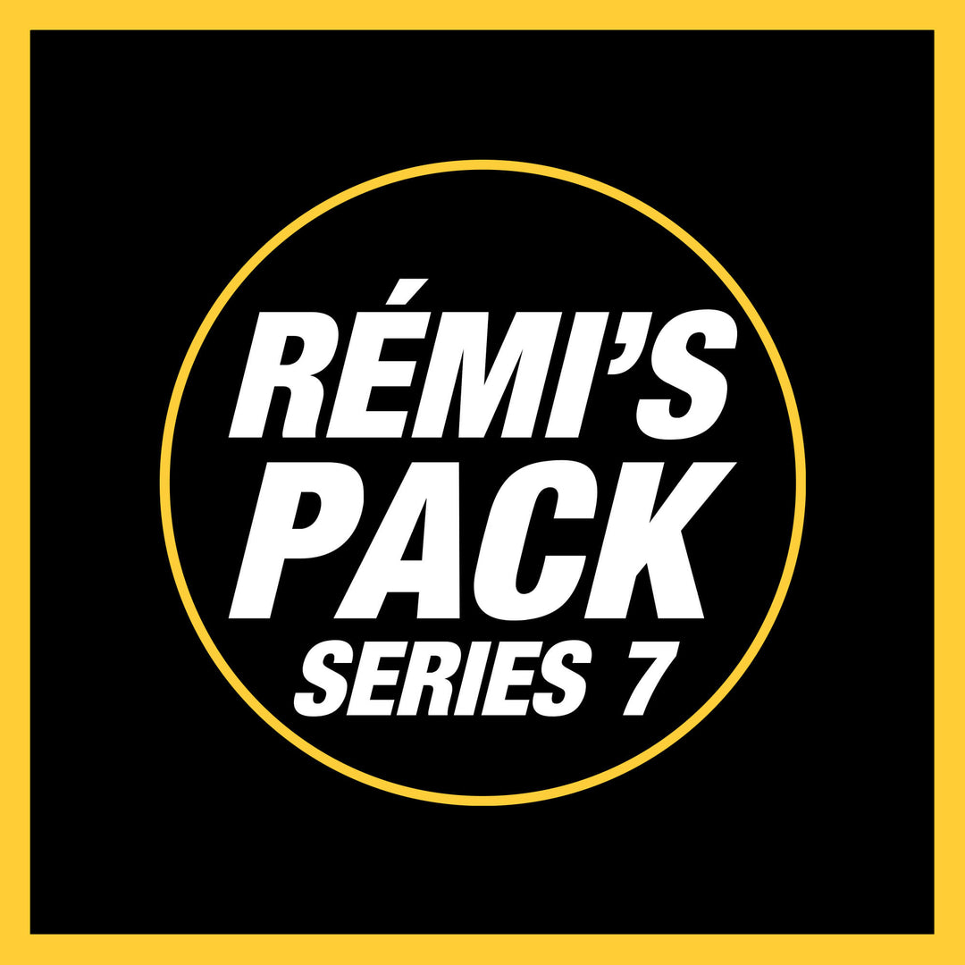 Rémi's Pack Series 7 (April 11th 2024 at 12:15pm)