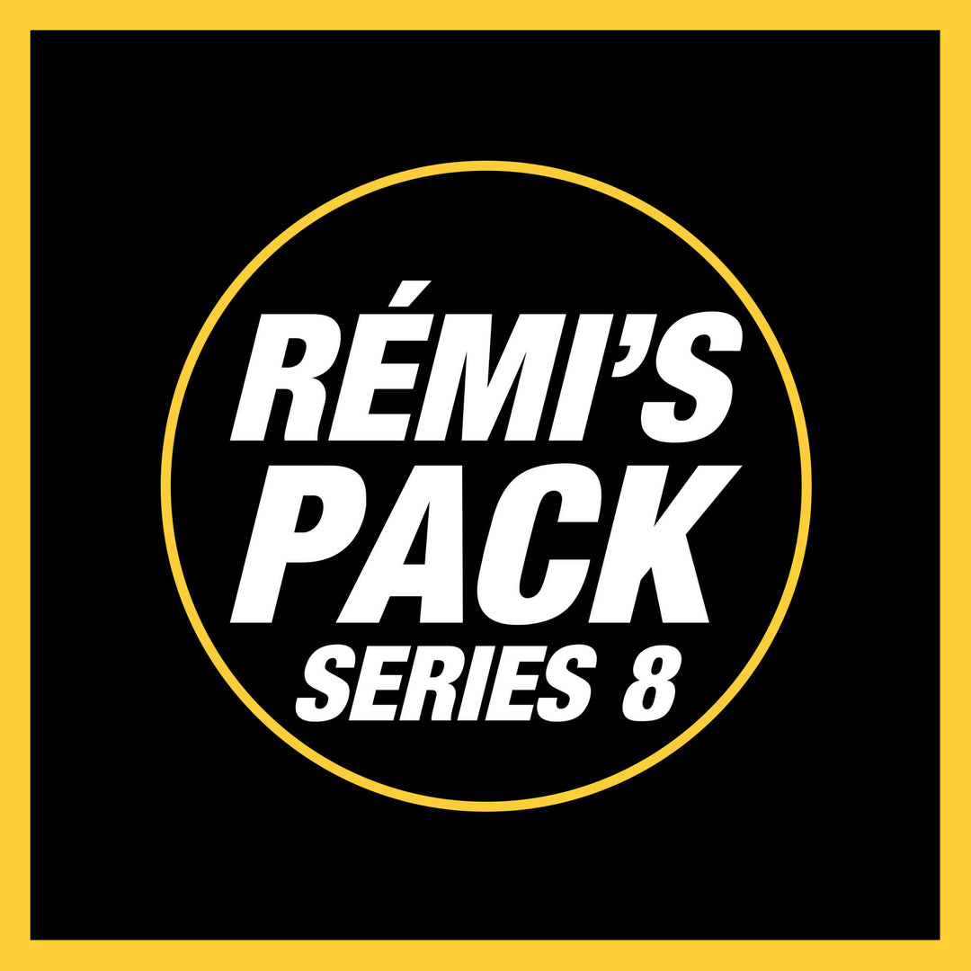 Rémi's Pack Series 8 (May 2nd 2024 at 12:15pm)