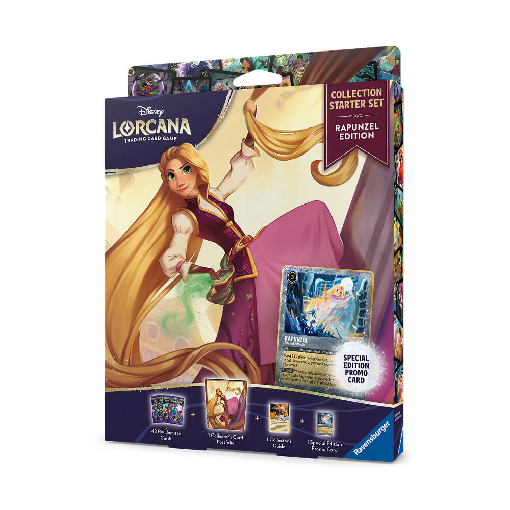 Disney Lorcana Trading Card Game | Packs, Rare Cards