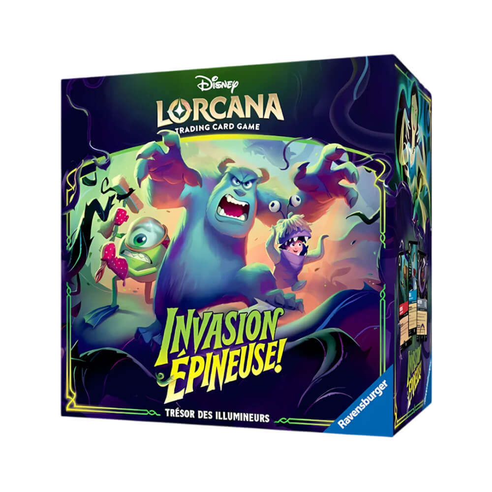 lorcana cards canada Disney Lilo Gift Box Mystic Dragon Disney Lorcana Trading Card Game