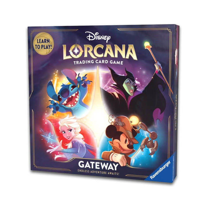 Disney Lorcana Gateway