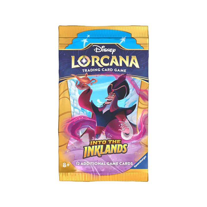 Disney Lorcana Into the Inklands Booster Box