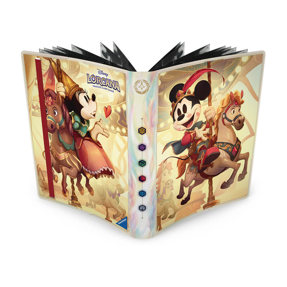 Disney Lorcana - Set 13 - Portfolio