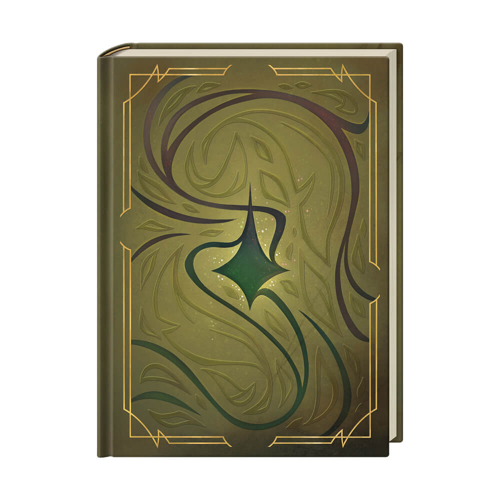 Disney Lorcana - Quest of Wonders - An Illumineer's Lorebook